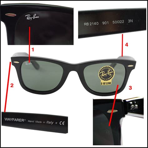 fake ray bans in mail